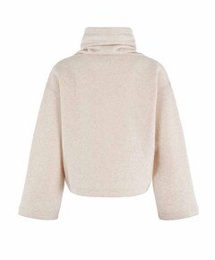 Dames sweater ecru