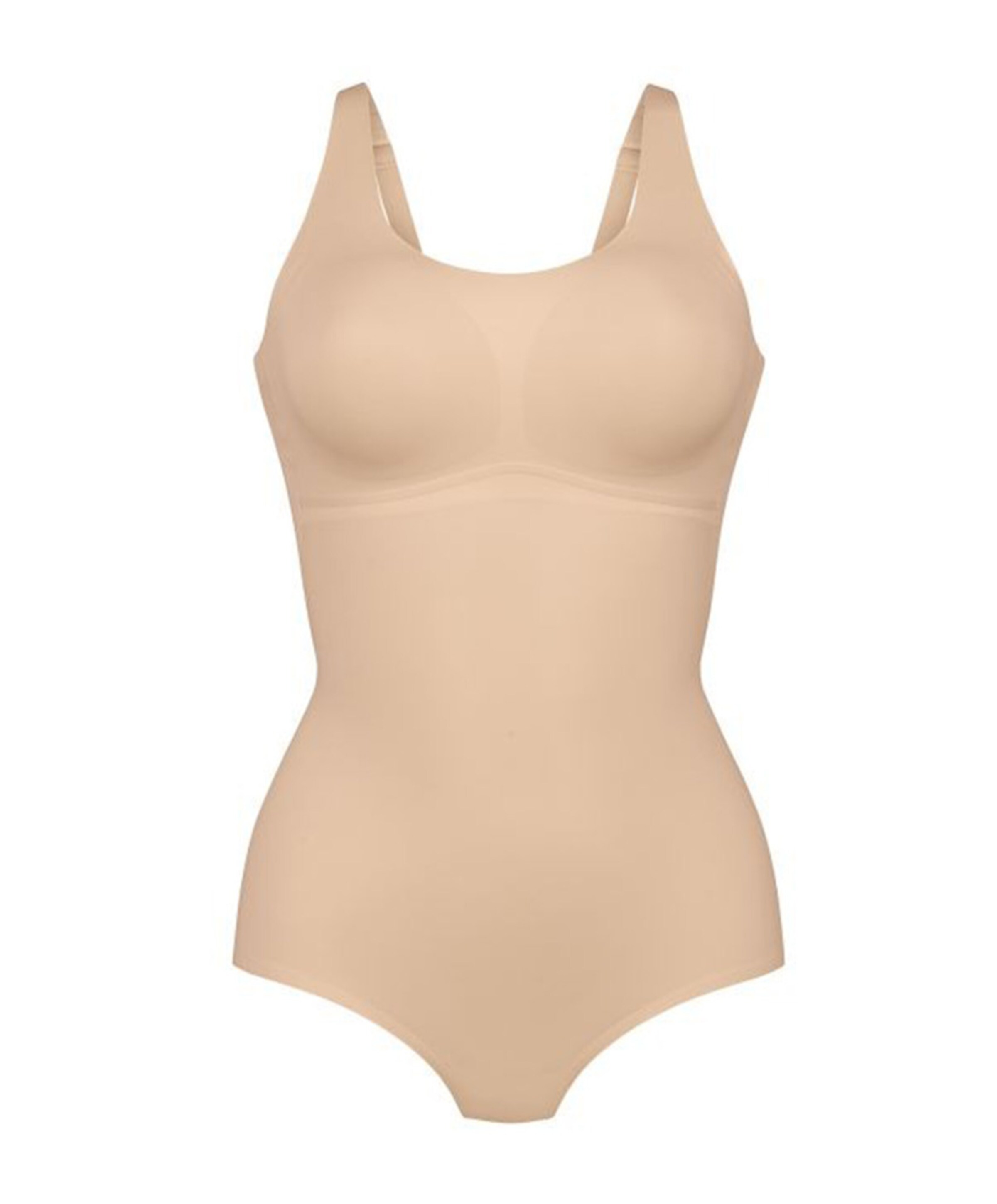 Dames body beige
