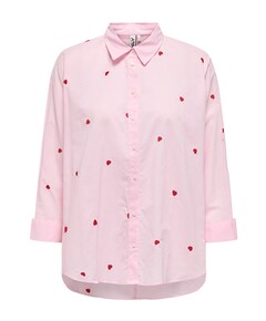 Dames blouse roze