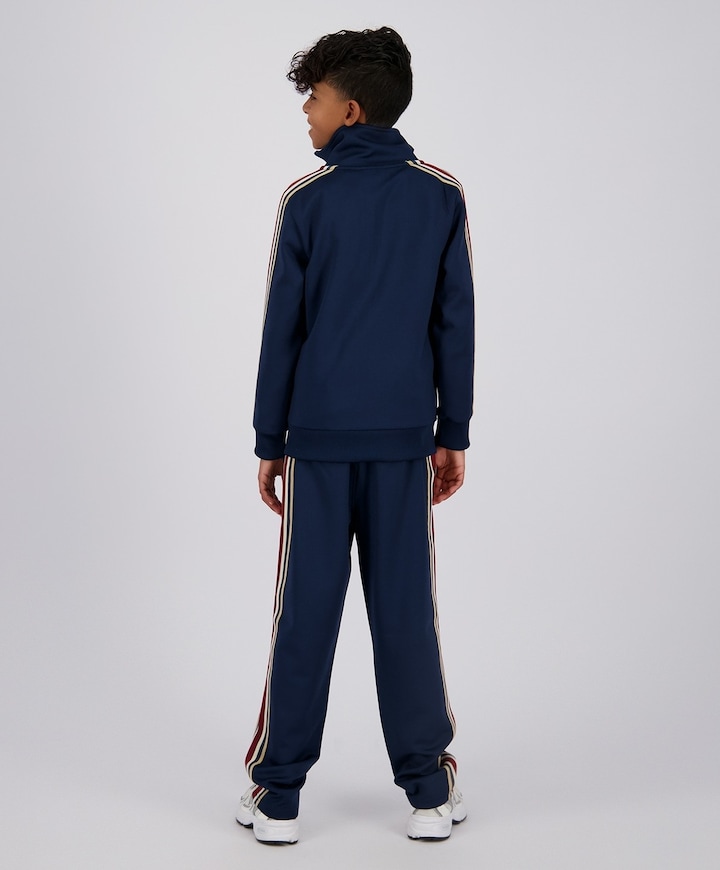 Skylar jongens broek blauw
