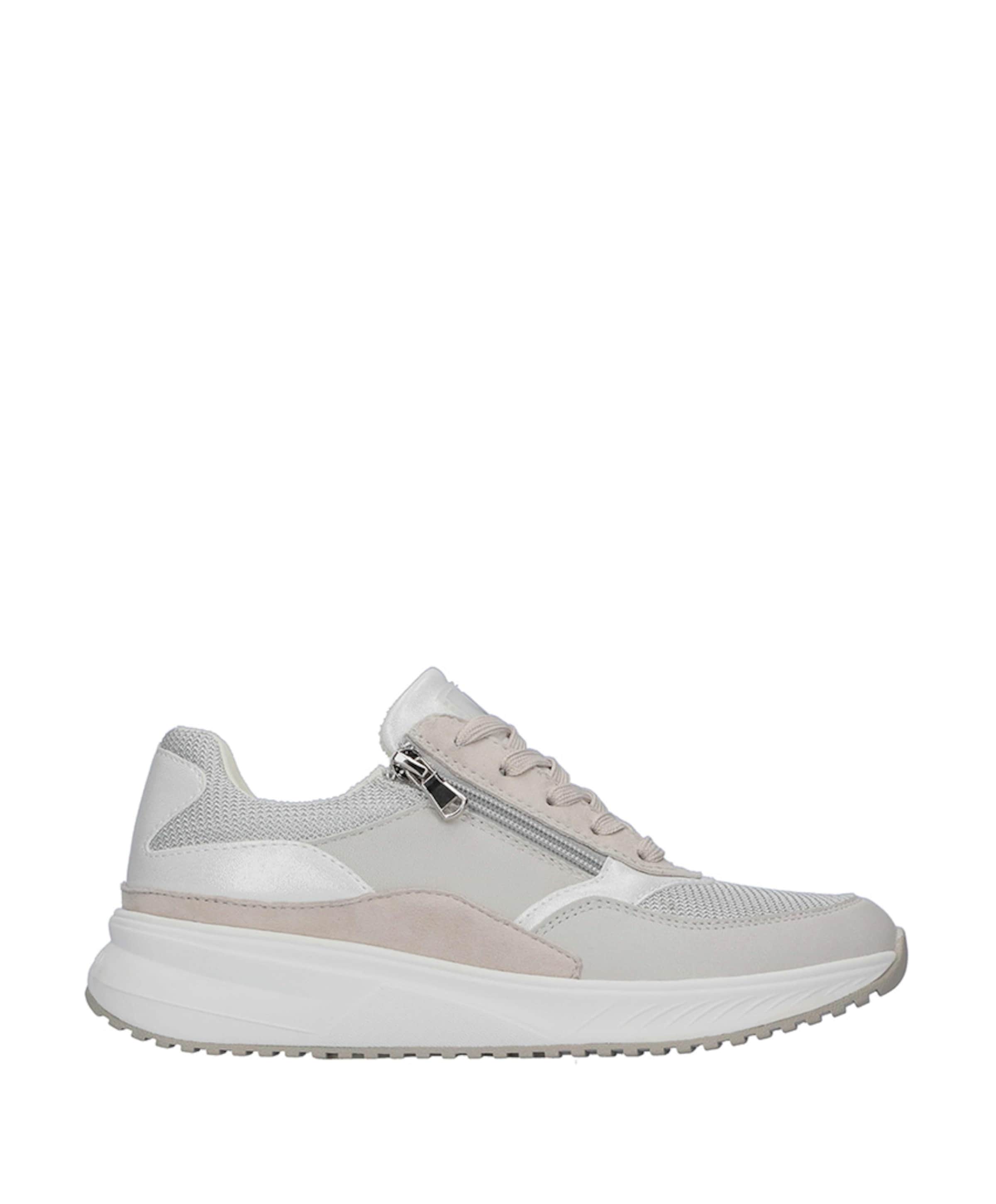Mara dames sneakers beige