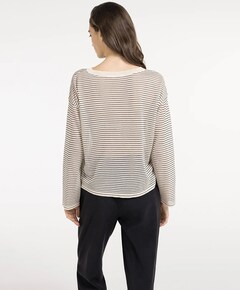 Dames trui beige