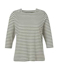 Dames longsleeve groen