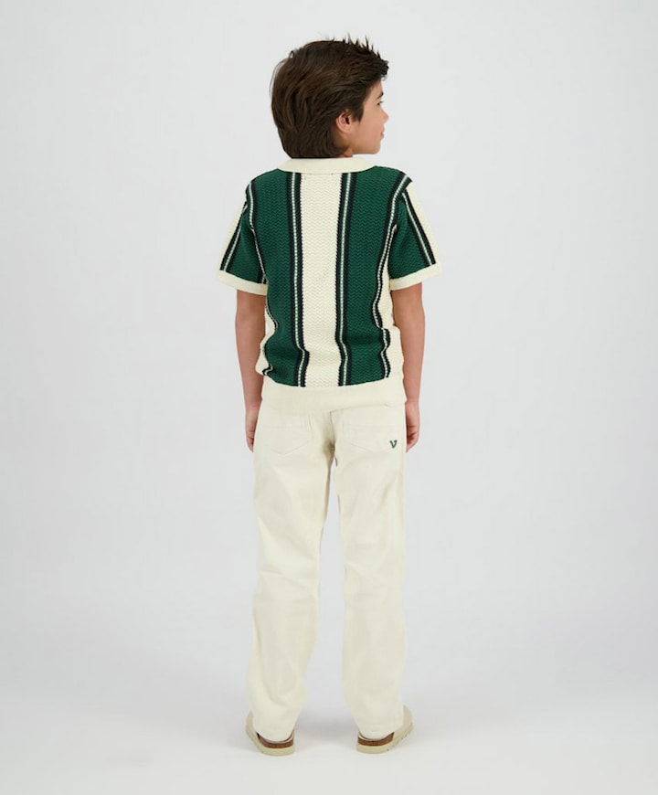 Castiano jongens jeans ecru