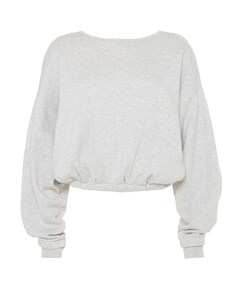 Dames sweater grijs