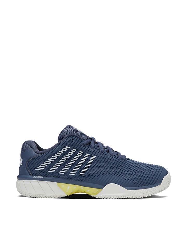 TFW HYPERCOURT EXPRES 2 CLAY tennisschoenen blauw