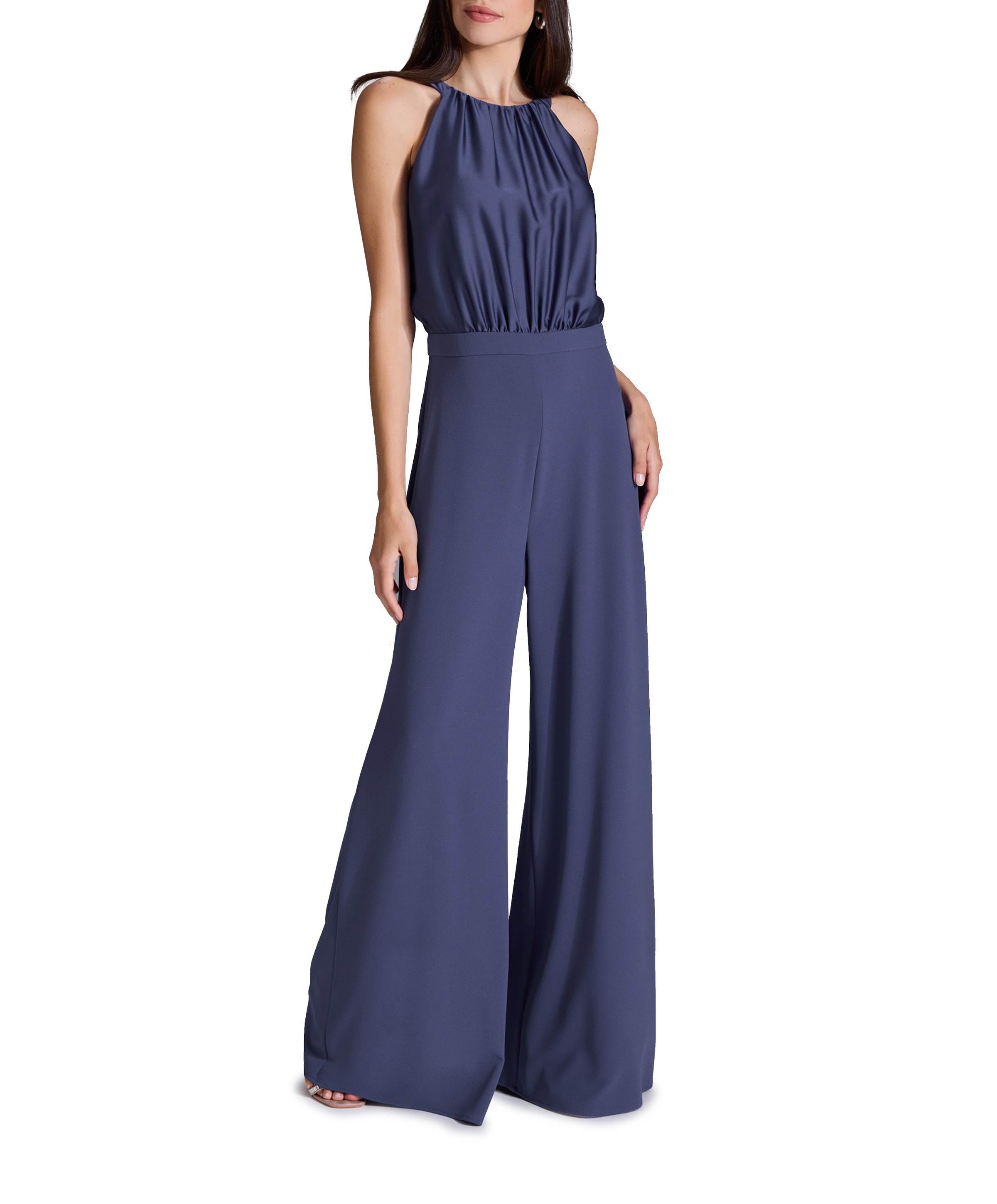 Jumpsuit blauw