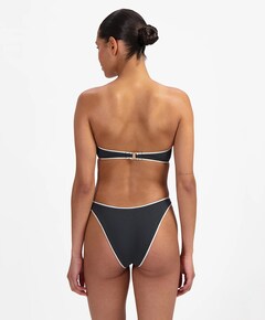 Dames bikinitop zwart
