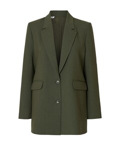 Dames blazer groen