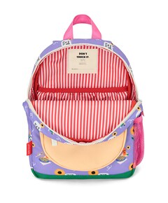 Meisjes tas paars