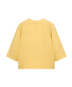 Dames trui geel