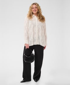Dames blouse ecru