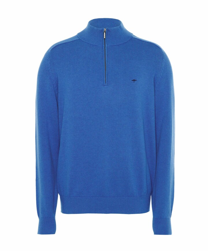 Trui blauw