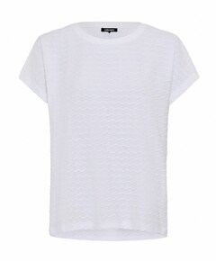 Dames T-shirt wit