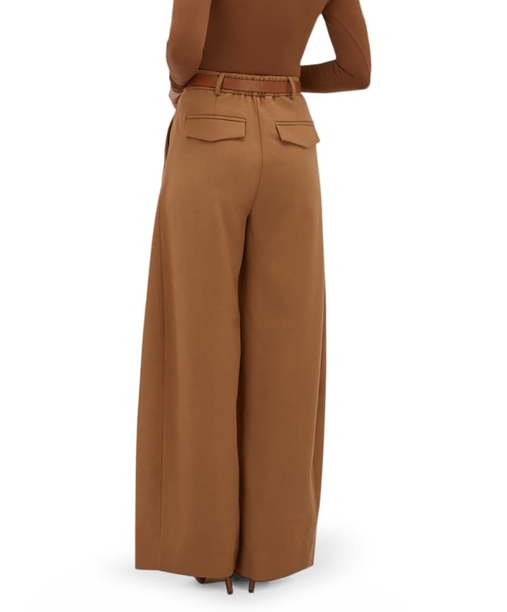 KYLE dames broek beige