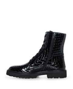 Verine dames boots zwart