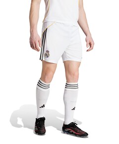 Real H Sho heren short wit