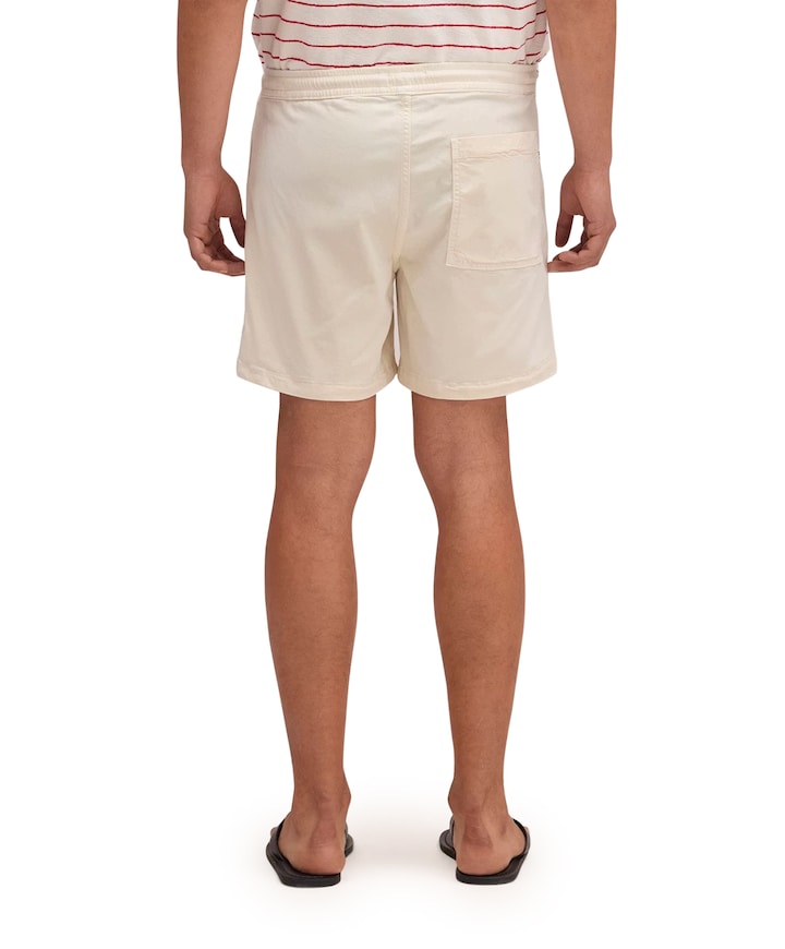 Gregor Shorts 1154 heren korte broek ecru