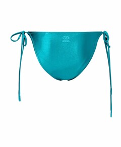 Dames bikinibroekje blauw