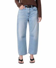 Miro in ritual dames jeans blauw