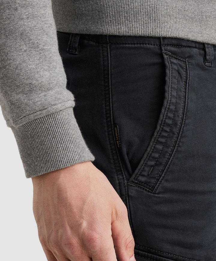 NORDROP CARGO 3.0 DARK INDIGO SWEA heren jeans blauw