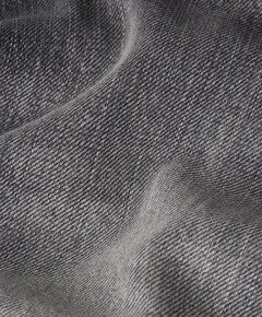 Barrel 3D Loose Wmn dames jeans grijs