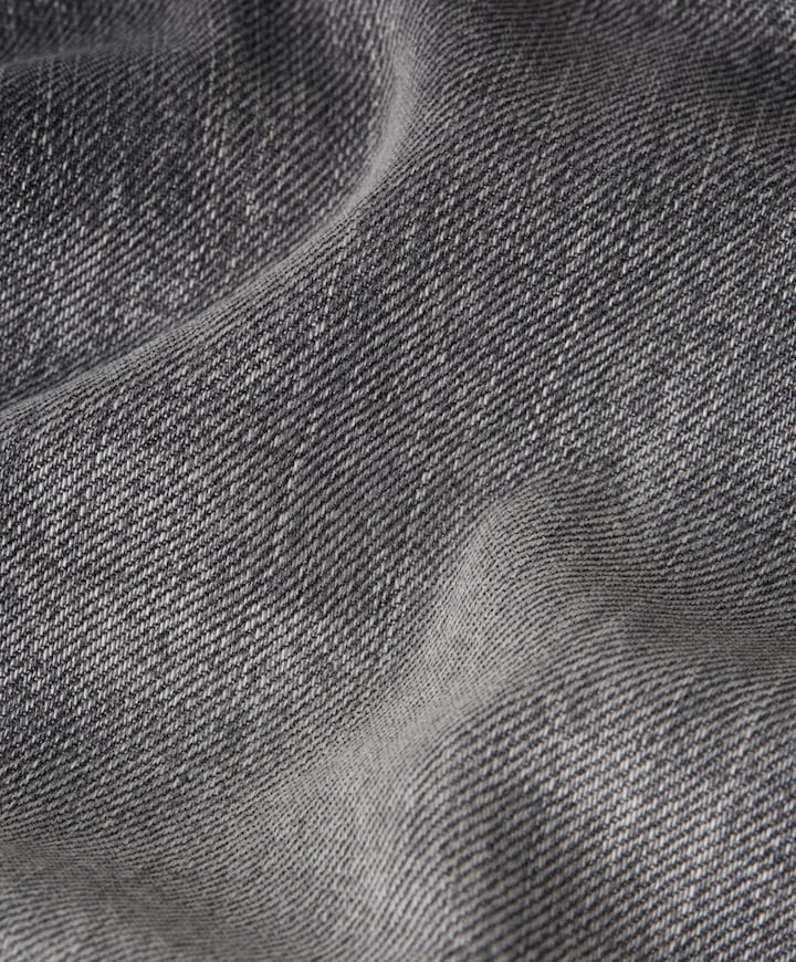 Barrel 3D Loose Wmn dames jeans grijs