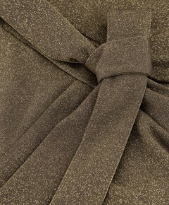 Odessi sparkle jumpsuit goud