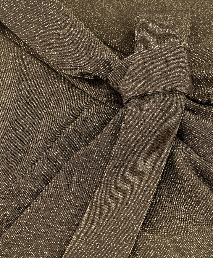 Odessi sparkle jumpsuit goud