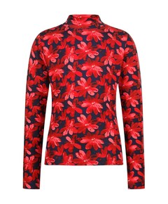 Meisjes longsleeve rood