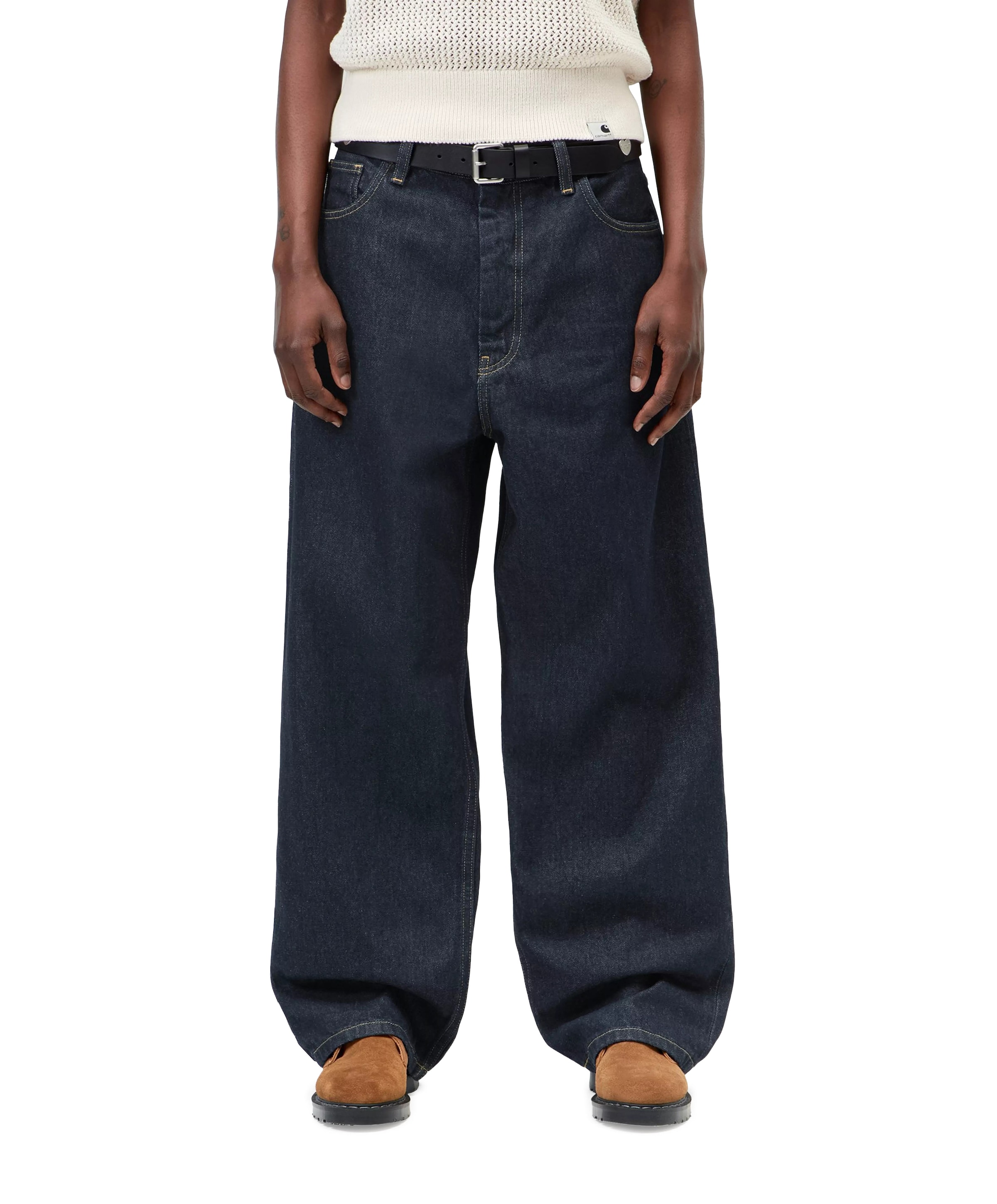 W Brandon dames broek blauw
