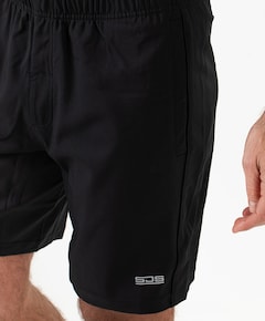 Heren shorts zwart