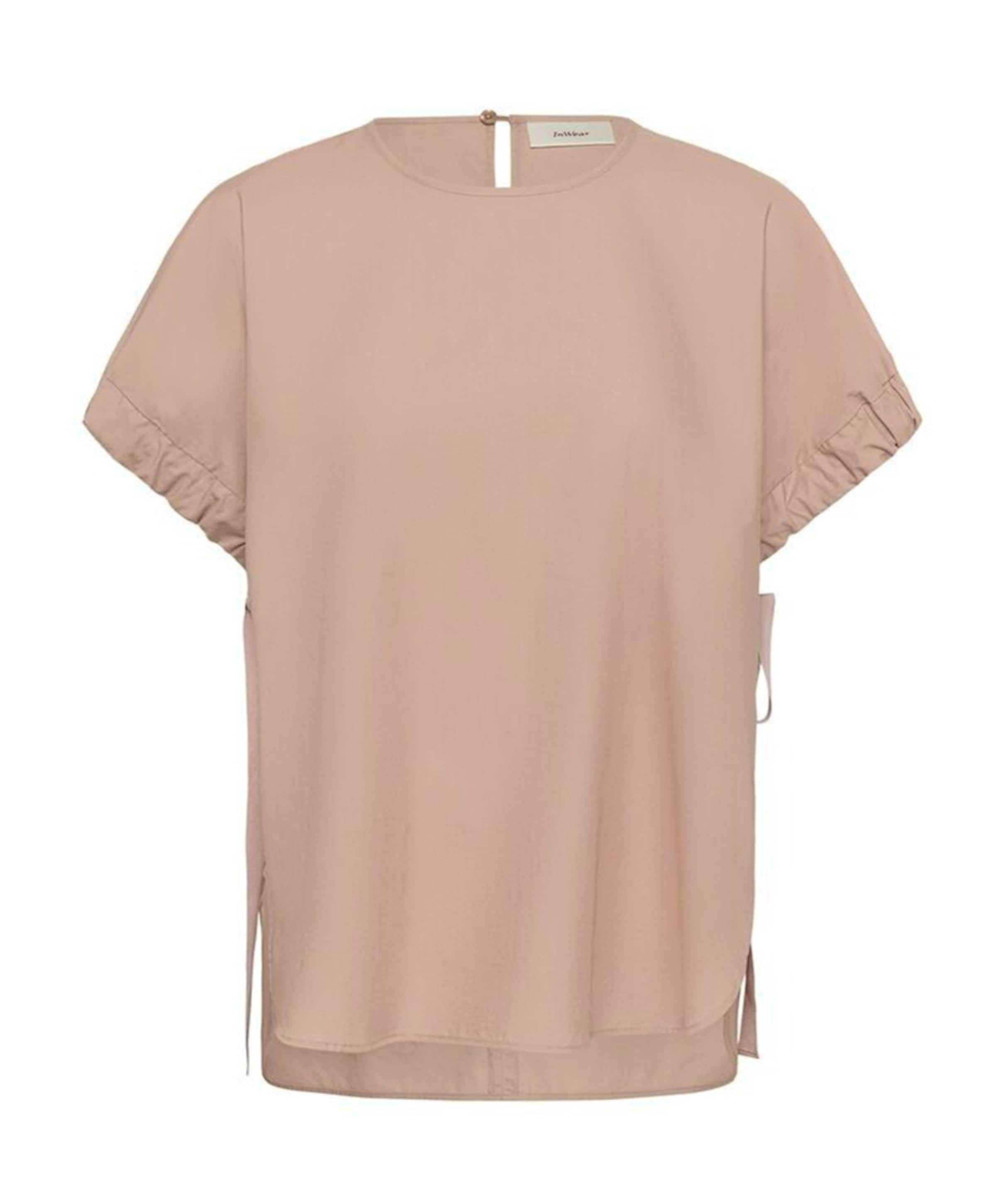Dames blouse roze