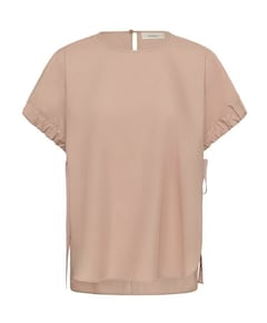 Dames blouse roze