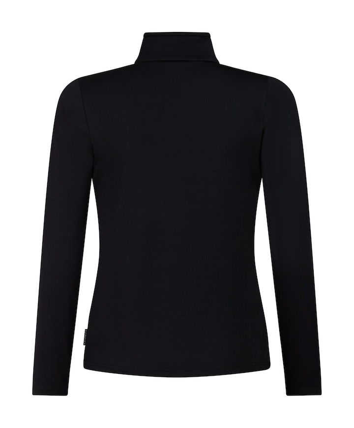 Dames pully zwart