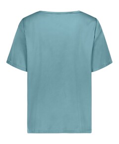 Dames top blauw