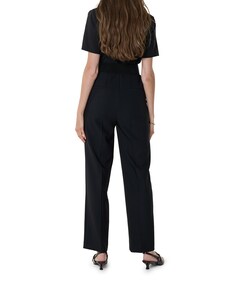 Jumpsuit zwart