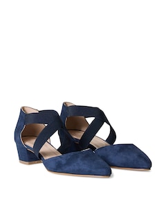 Dalia dames sandalets blauw