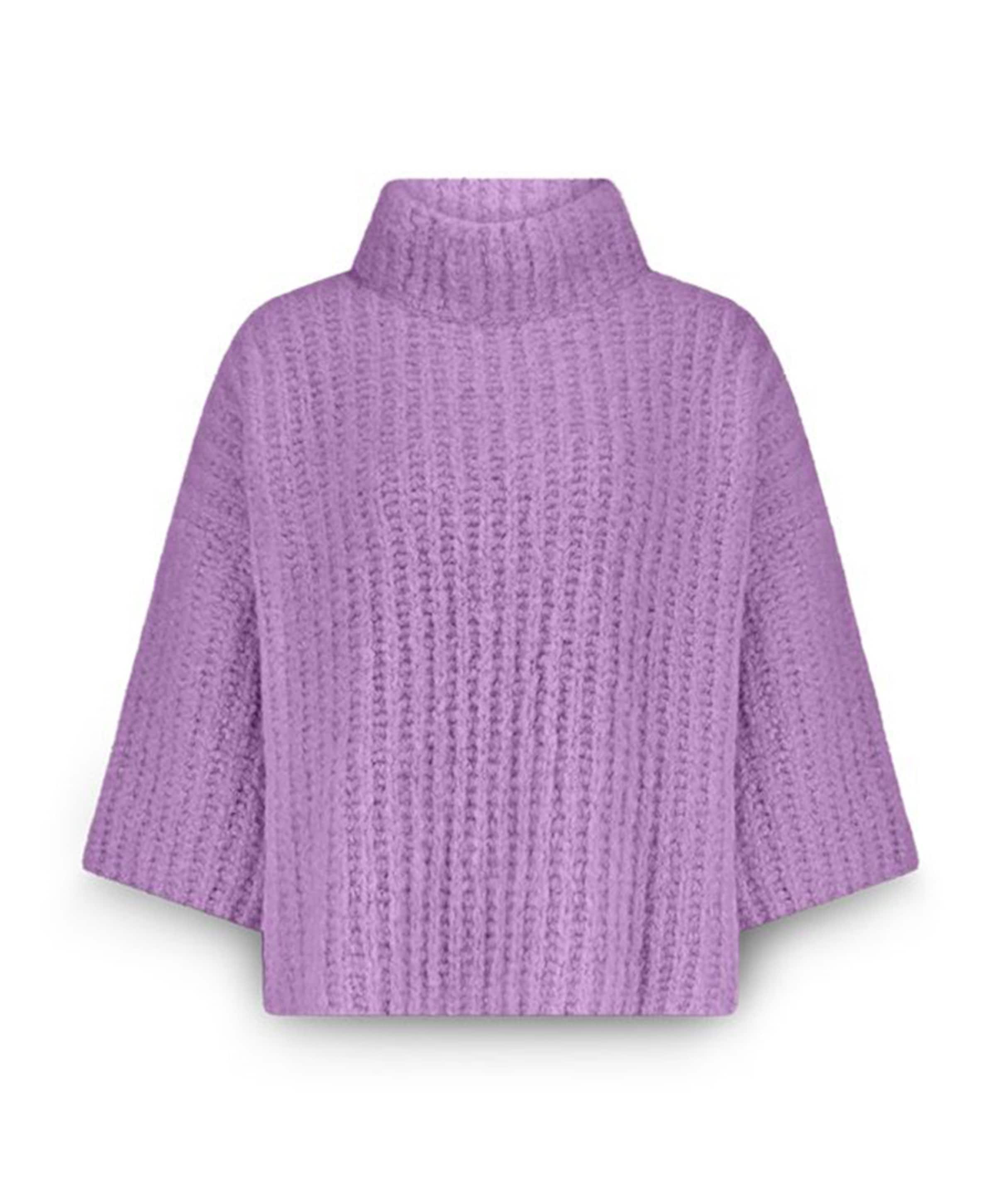 Dames coltrui paars