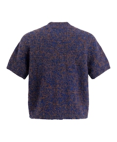 Dames vest blauw