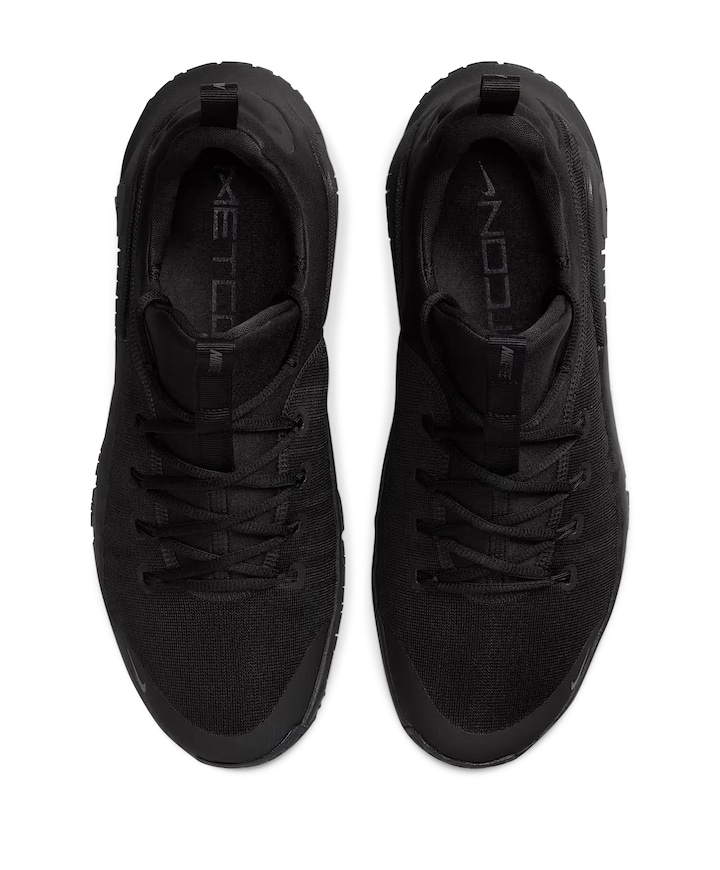 Nike Free Metcon 6 runningschoenen zwart