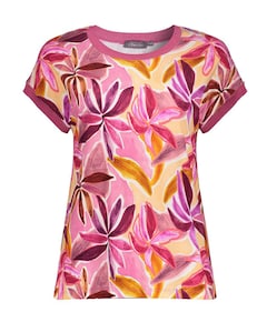 Dames T-shirt roze