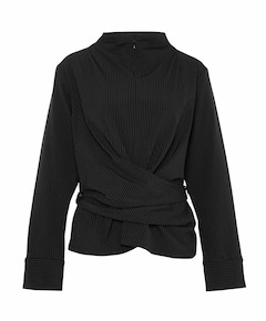 Dames top zwart