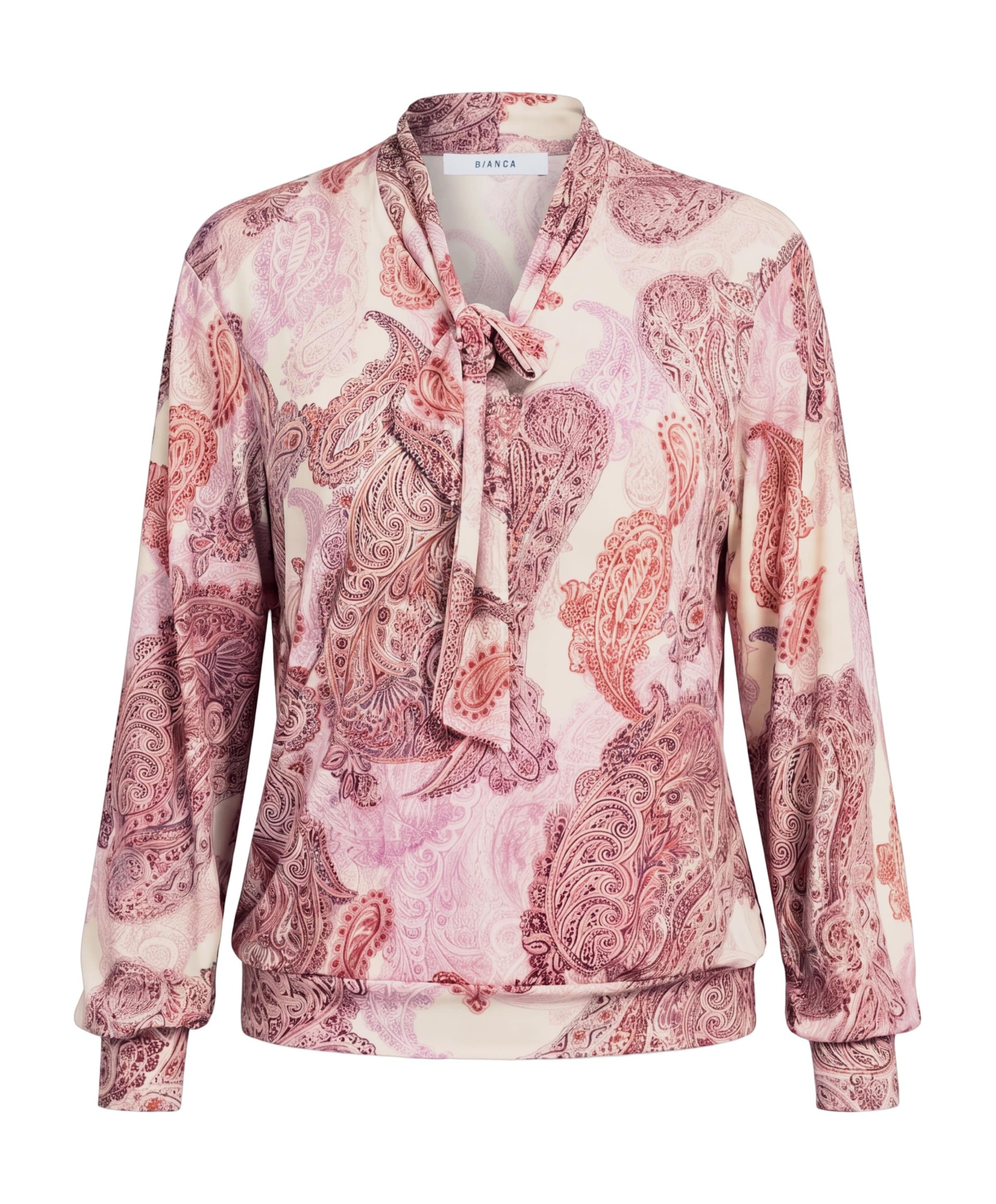 Dames top rood
