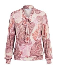 Dames top rood