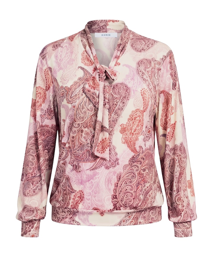 Dames top rood