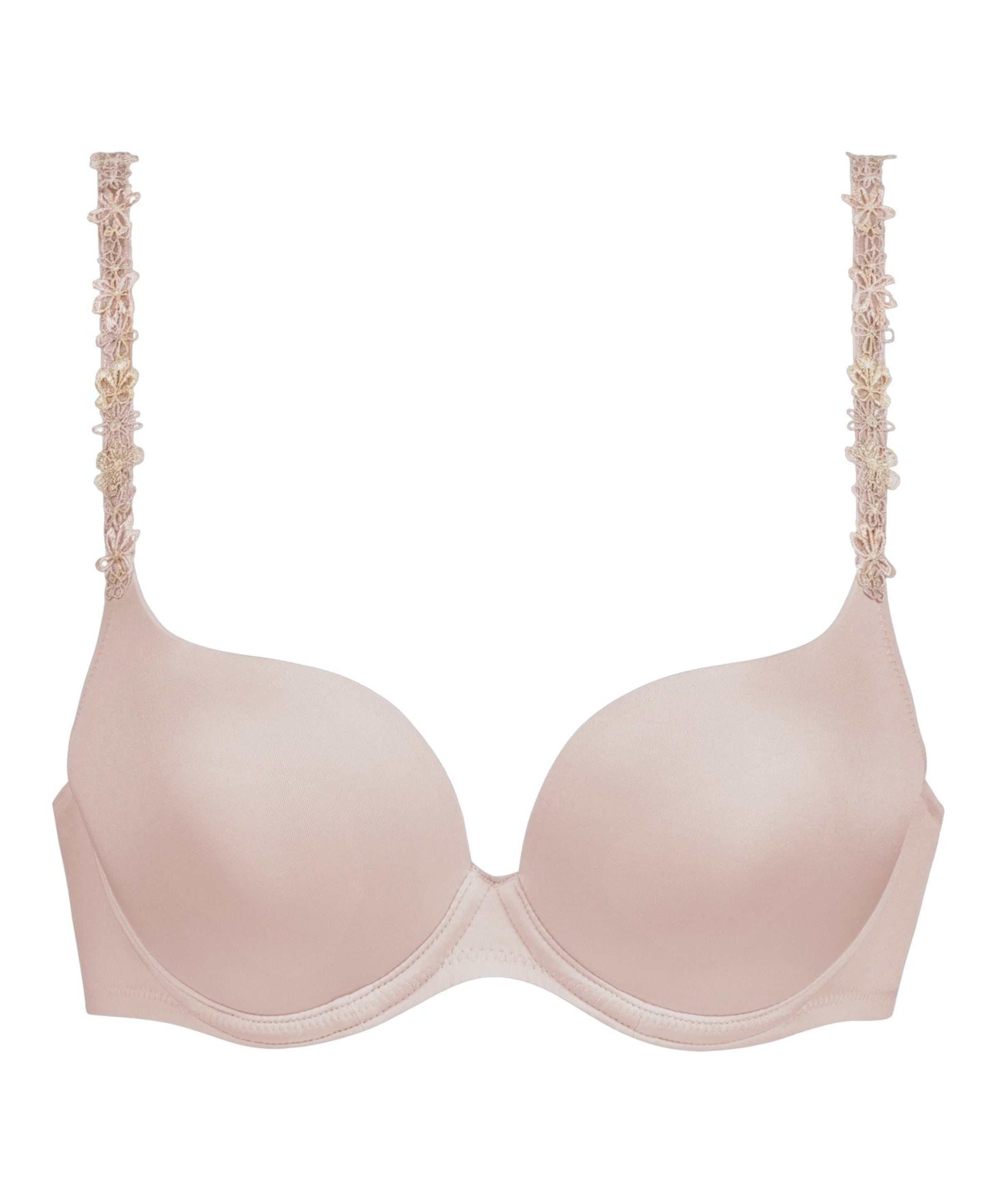Dames bh beige