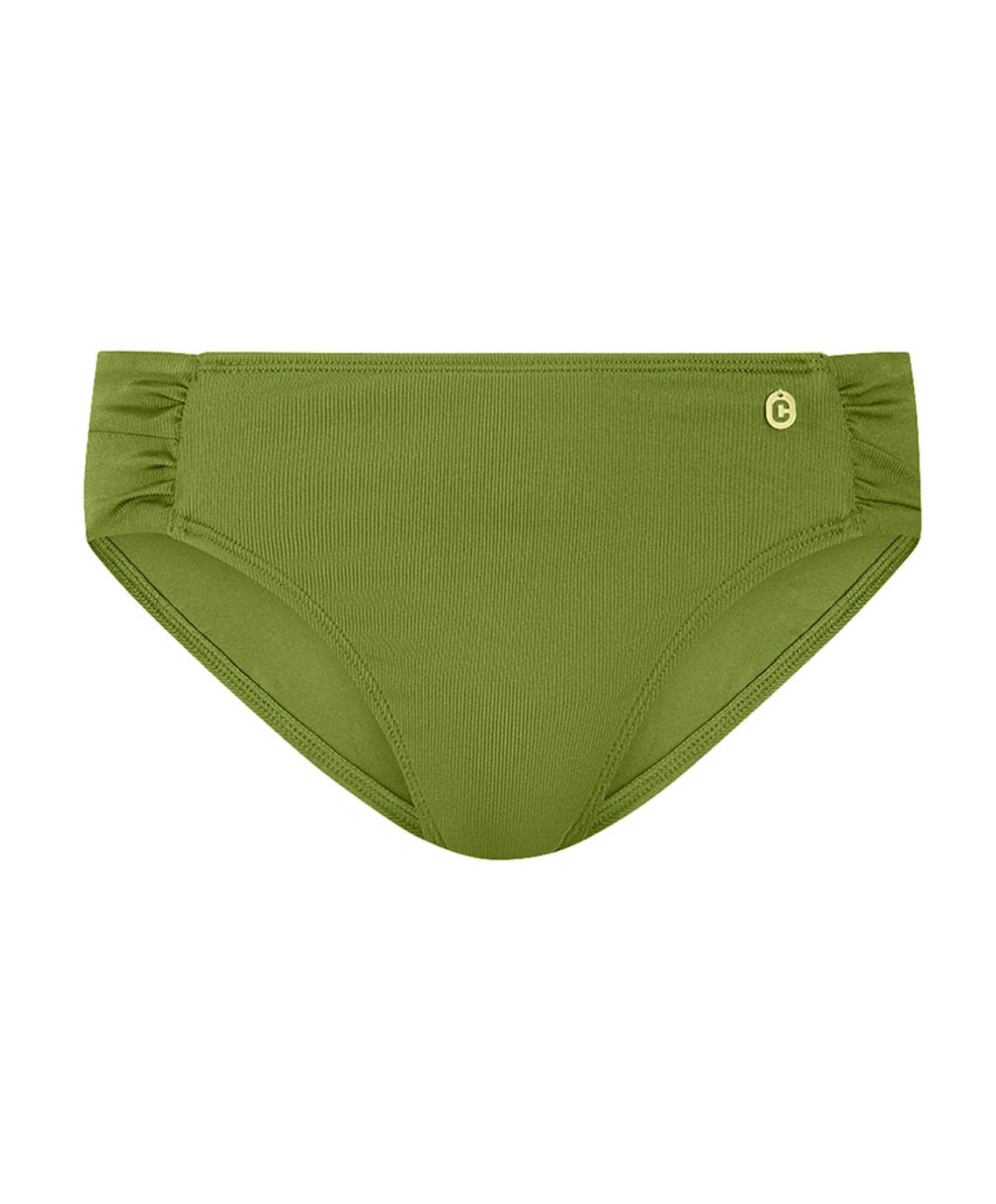 Dames bikinibroekje groen