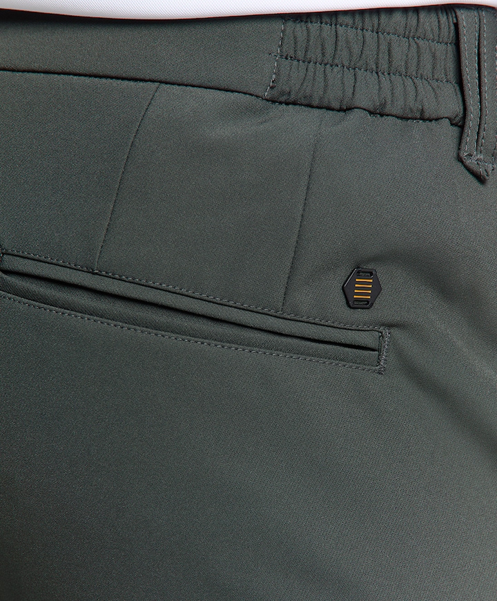 Pants Chino 4-Way Stretch Sedoc heren broek grijs