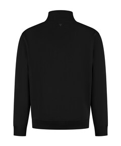 Heren sweater zwart